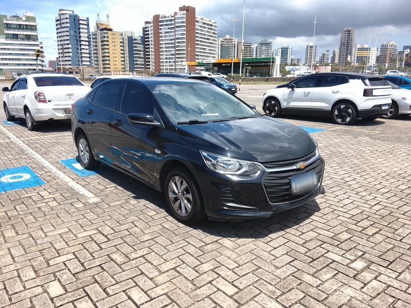 CHEVROLET ONIX 1.0 TURBO FLEX PLUS LT AUTOMATICO