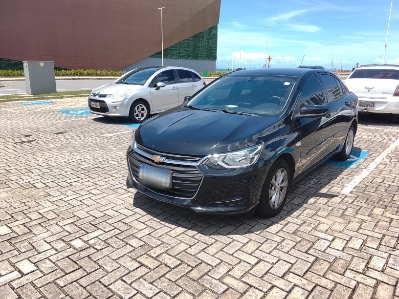 CHEVROLET ONIX 1.0 TURBO FLEX PLUS LT AUTOMATICO