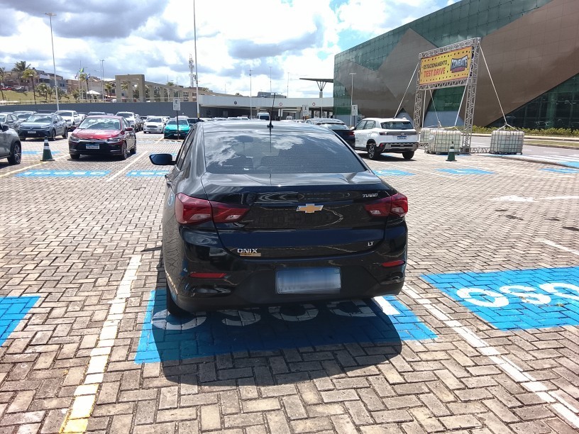 CHEVROLET ONIX 1.0 TURBO FLEX PLUS LT AUTOMATICO