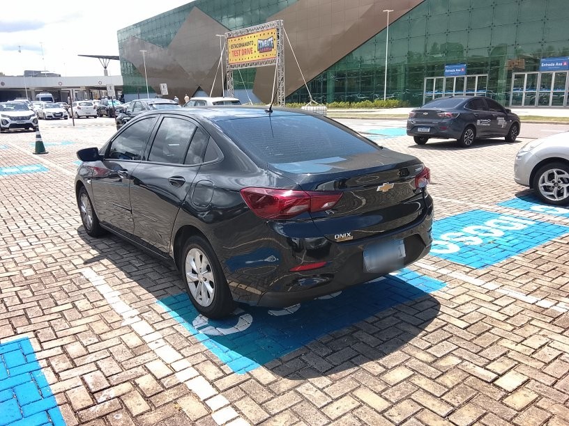 CHEVROLET ONIX 1.0 TURBO FLEX PLUS LT AUTOMATICO