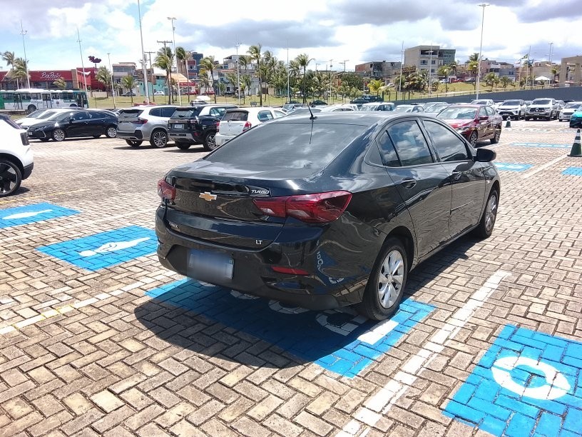 CHEVROLET ONIX 1.0 TURBO FLEX PLUS LT AUTOMATICO
