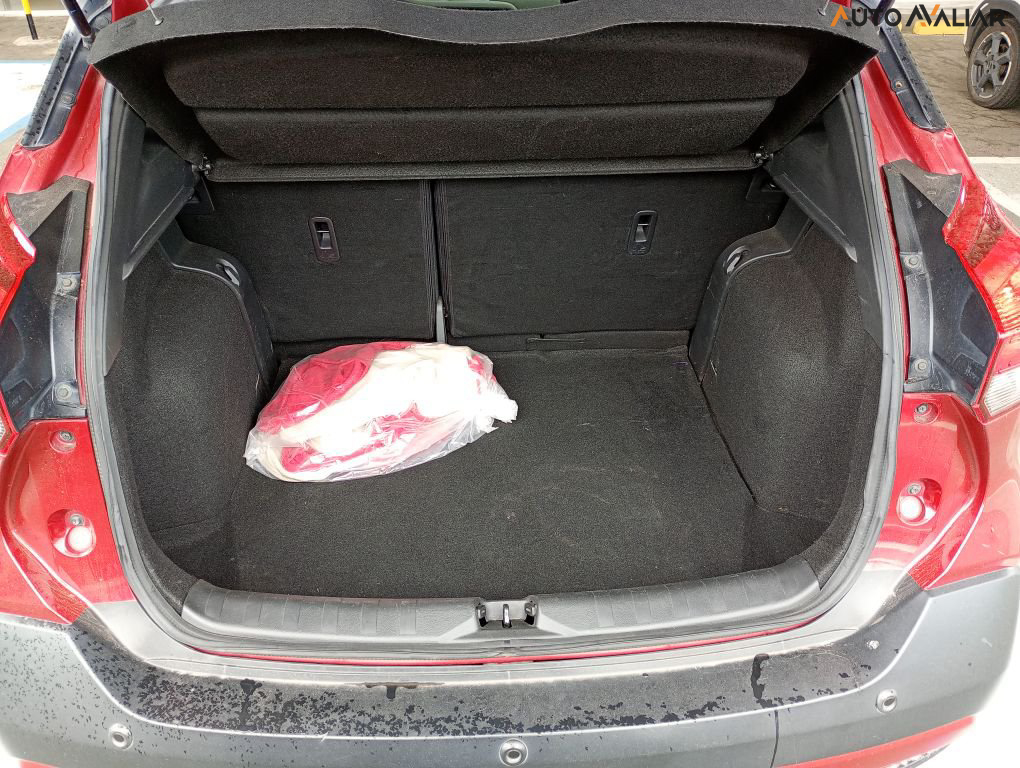 NISSAN KICKS 1.6 16V FLEXSTART SV 4P XTRONIC