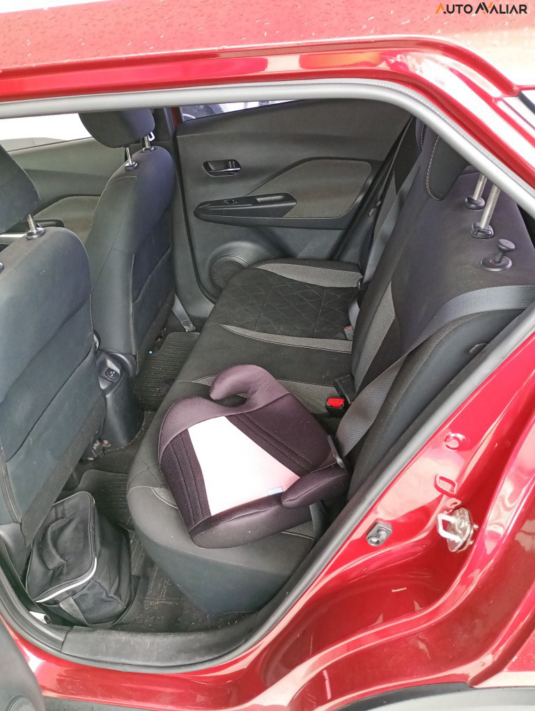 NISSAN KICKS 1.6 16V FLEXSTART SV 4P XTRONIC