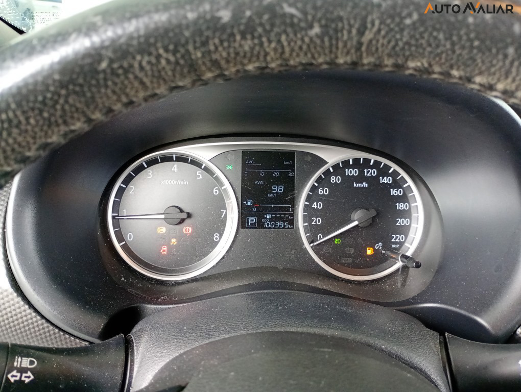 NISSAN KICKS 1.6 16V FLEXSTART SV 4P XTRONIC