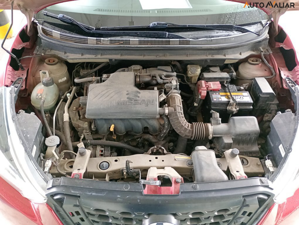 NISSAN KICKS 1.6 16V FLEXSTART SV 4P XTRONIC