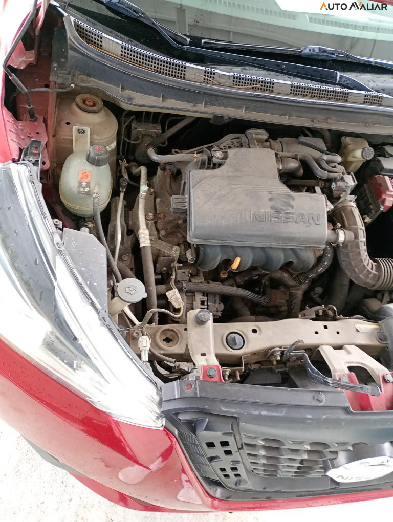 NISSAN KICKS 1.6 16V FLEXSTART SV 4P XTRONIC