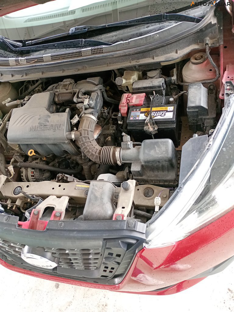 NISSAN KICKS 1.6 16V FLEXSTART SV 4P XTRONIC