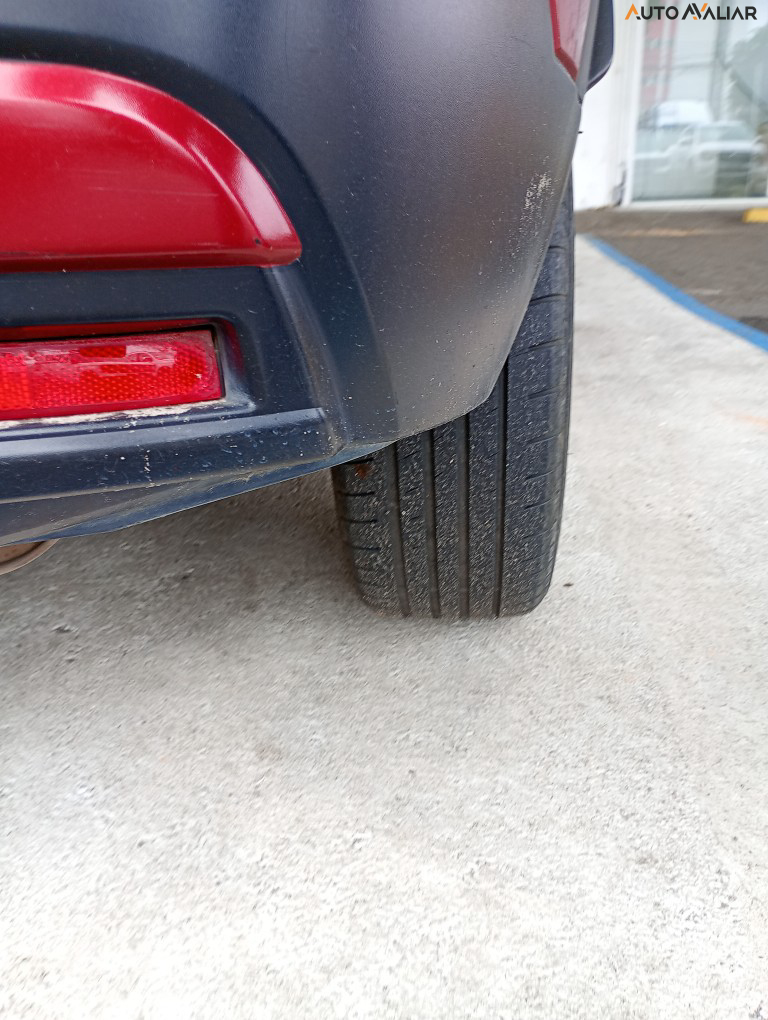 NISSAN KICKS 1.6 16V FLEXSTART SV 4P XTRONIC