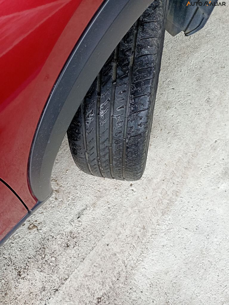 NISSAN KICKS 1.6 16V FLEXSTART SV 4P XTRONIC