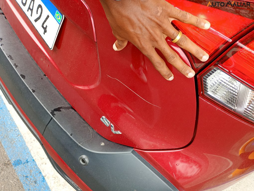 NISSAN KICKS 1.6 16V FLEXSTART SV 4P XTRONIC