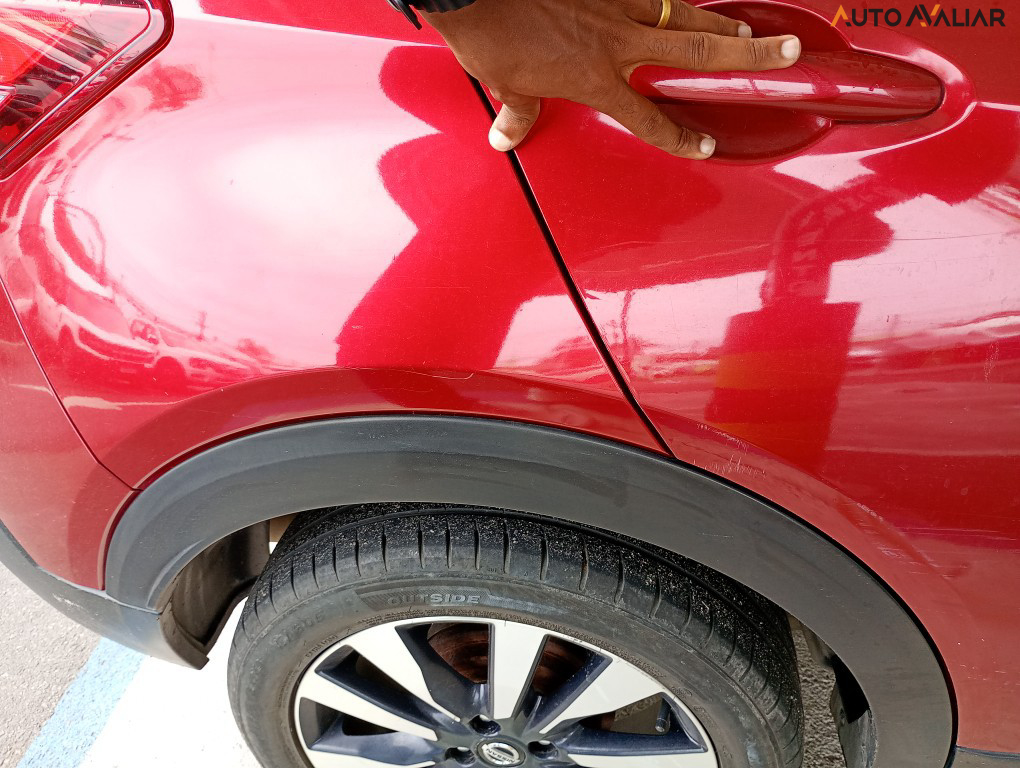 NISSAN KICKS 1.6 16V FLEXSTART SV 4P XTRONIC