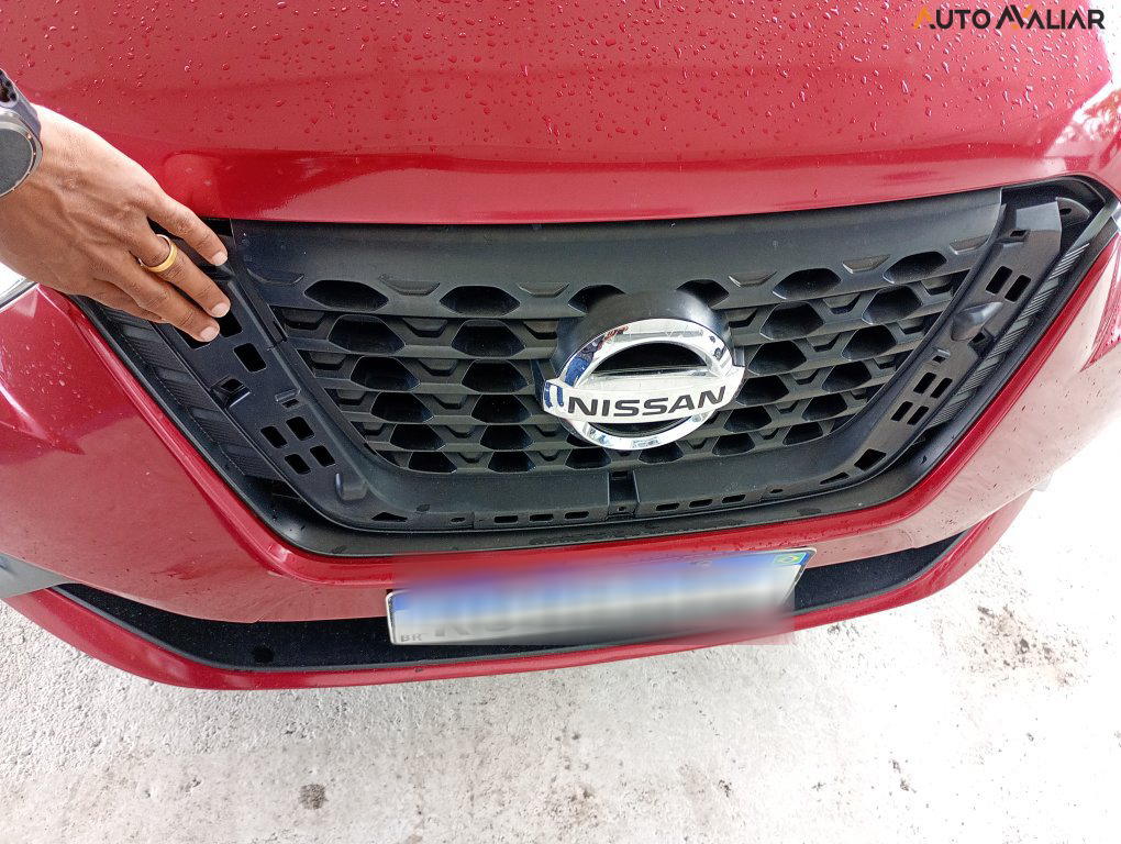 NISSAN KICKS 1.6 16V FLEXSTART SV 4P XTRONIC