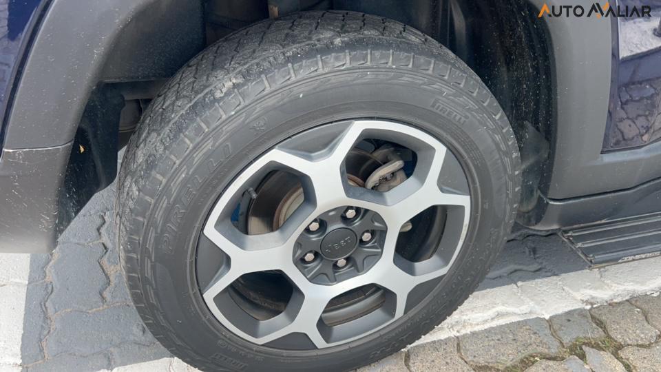 JEEP COMPASS 2.0 16V DIESEL TRAILHAWK 4X4 AUTOMATICO