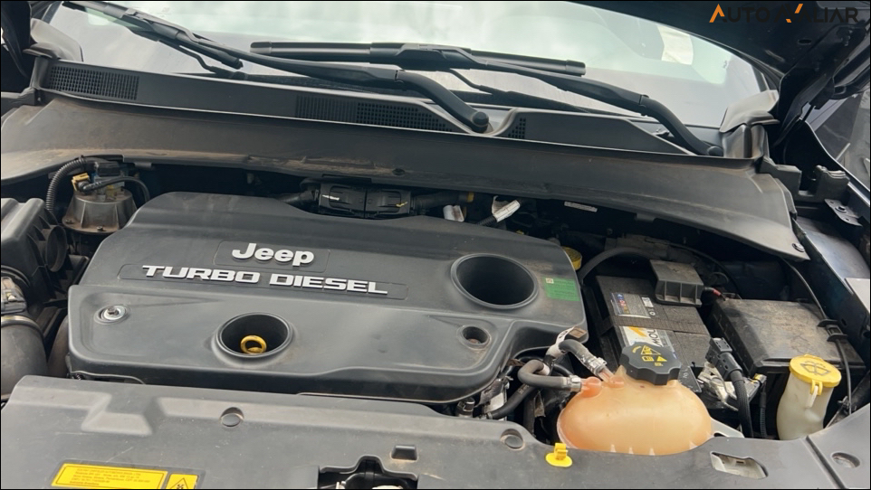 JEEP COMPASS 2.0 16V DIESEL TRAILHAWK 4X4 AUTOMATICO