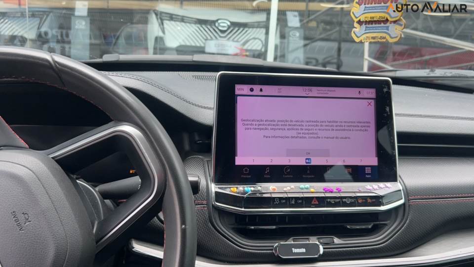 JEEP COMPASS 2.0 16V DIESEL TRAILHAWK 4X4 AUTOMATICO