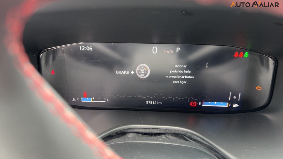 JEEP COMPASS 2.0 16V DIESEL TRAILHAWK 4X4 AUTOMATICO