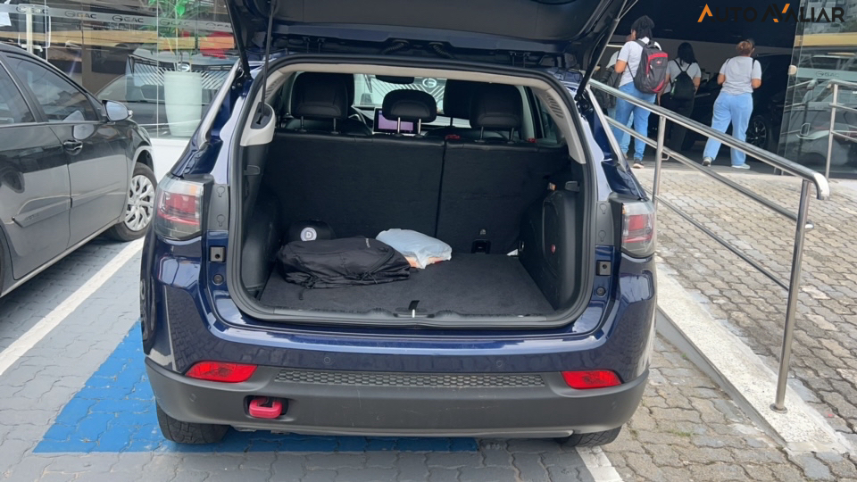 JEEP COMPASS 2.0 16V DIESEL TRAILHAWK 4X4 AUTOMATICO