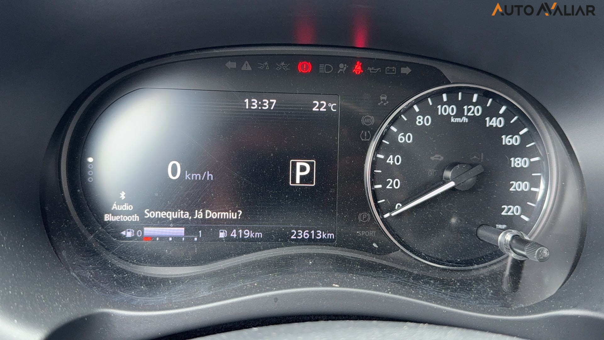 NISSAN KICKS 1.6 16V FLEXSTART ADVANCE XTRONIC