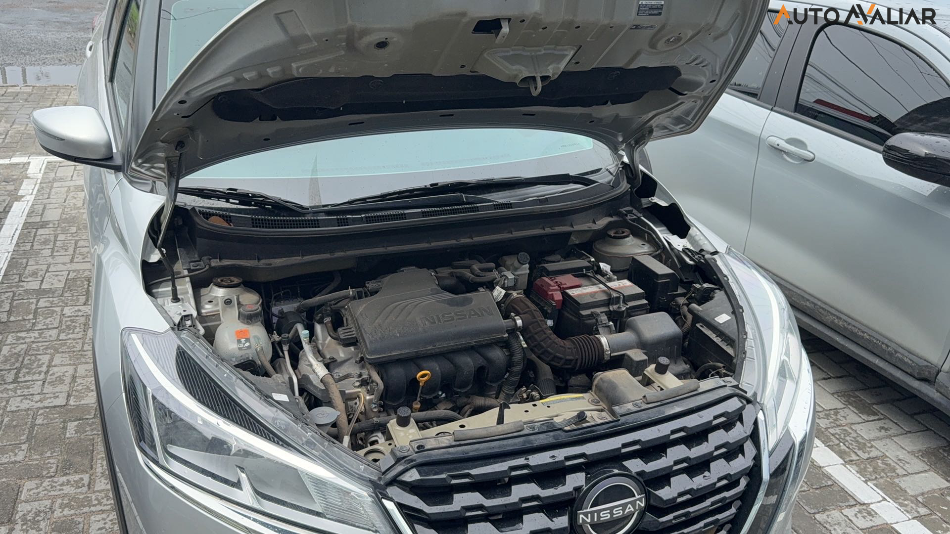 NISSAN KICKS 1.6 16V FLEXSTART ADVANCE XTRONIC