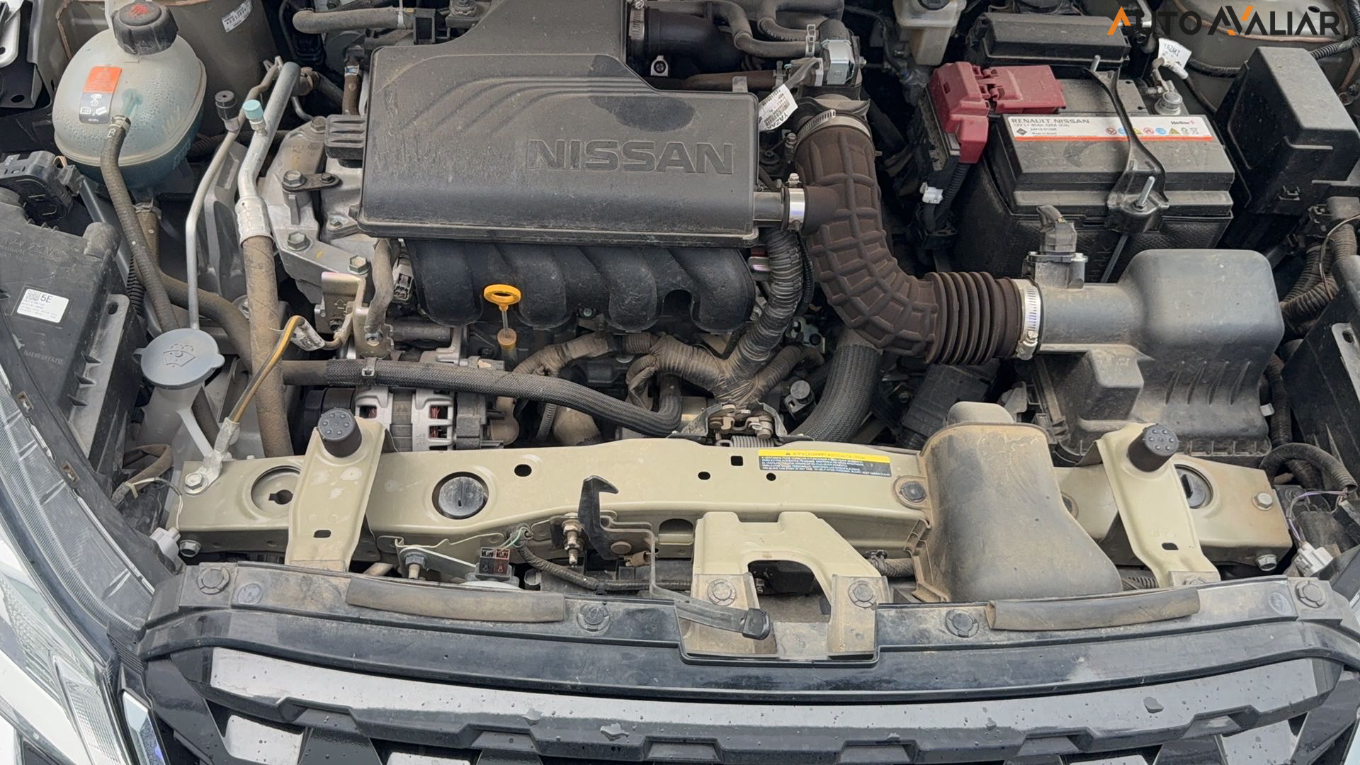 NISSAN KICKS 1.6 16V FLEXSTART ADVANCE XTRONIC