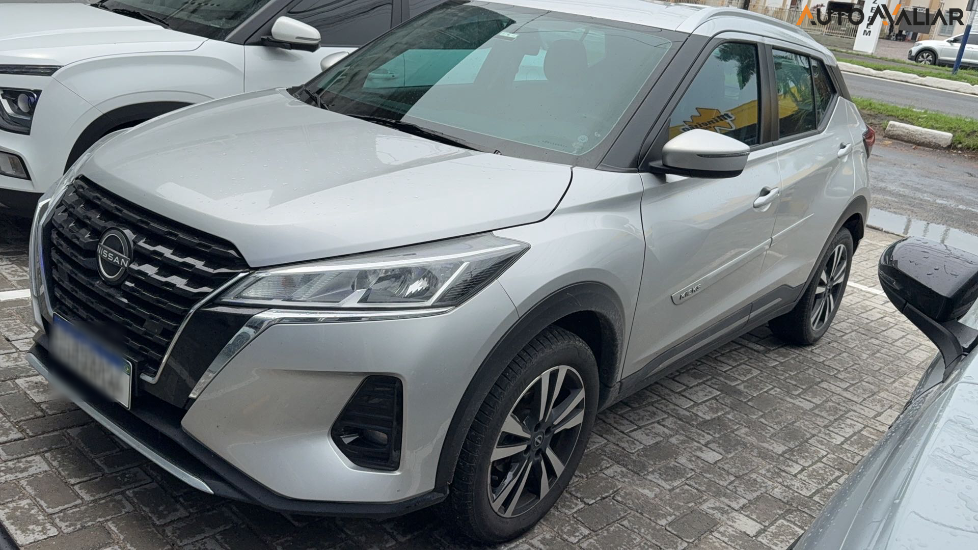 NISSAN KICKS 1.6 16V FLEXSTART ADVANCE XTRONIC