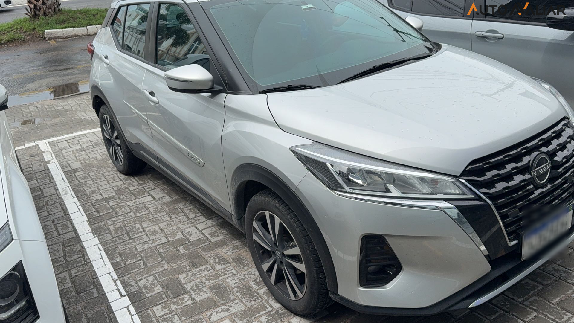 NISSAN KICKS 1.6 16V FLEXSTART ADVANCE XTRONIC