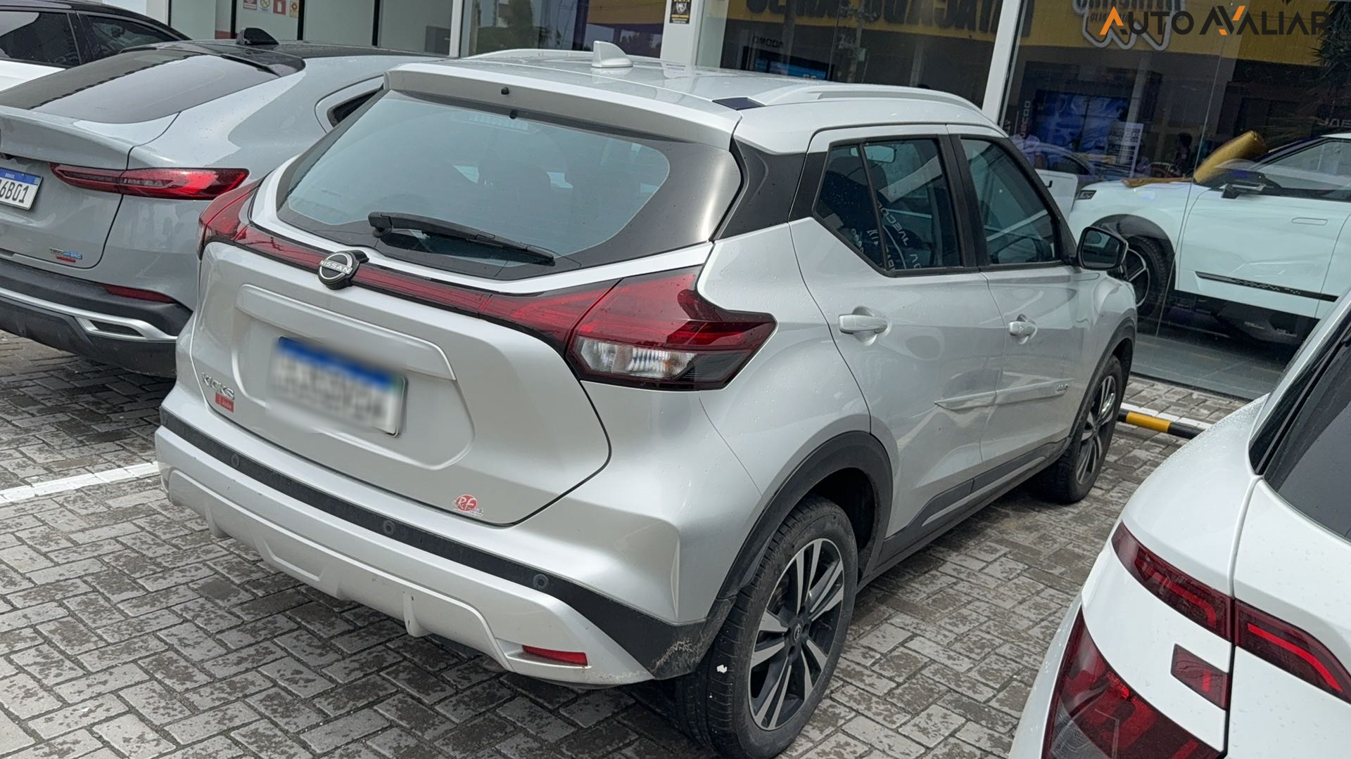 NISSAN KICKS 1.6 16V FLEXSTART ADVANCE XTRONIC