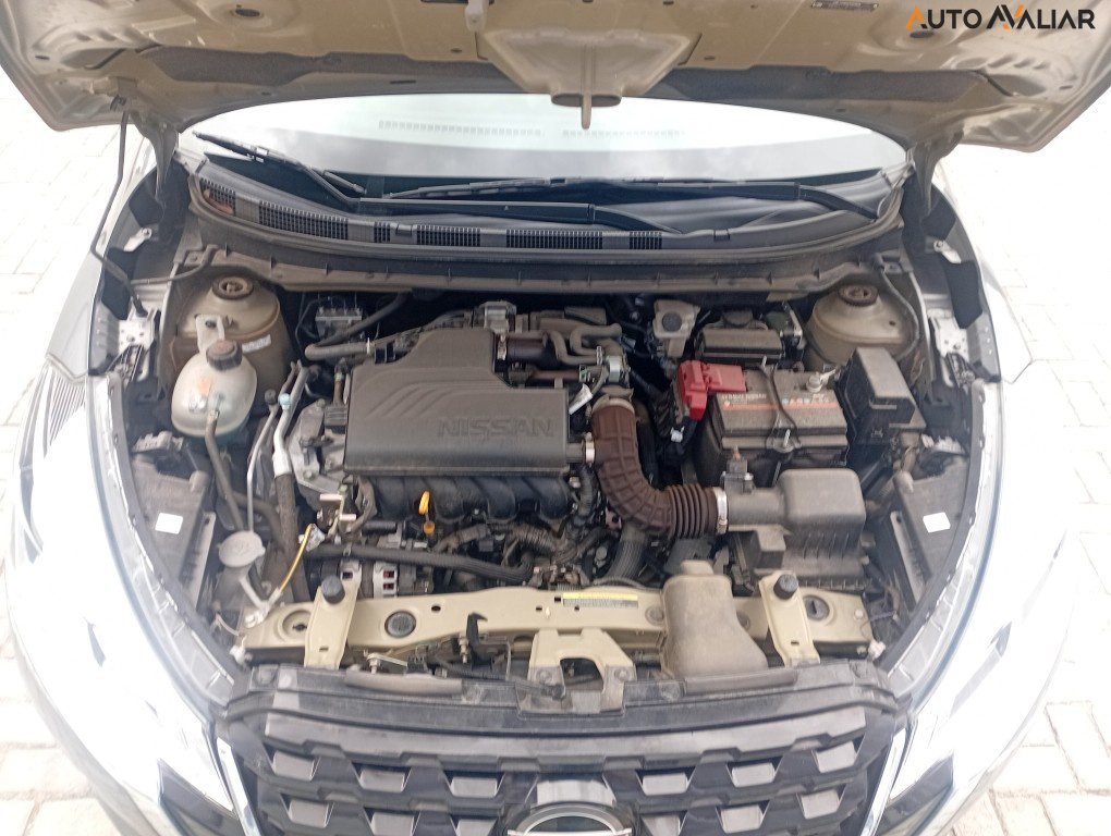 NISSAN KICKS 1.6 16V FLEXSTART SENSE XTRONIC