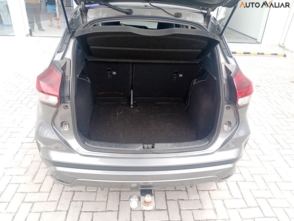 NISSAN KICKS 1.6 16V FLEXSTART SENSE XTRONIC