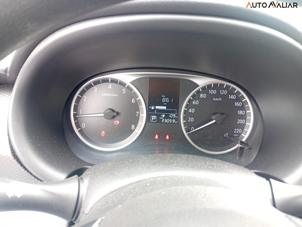 NISSAN KICKS 1.6 16V FLEXSTART SENSE XTRONIC