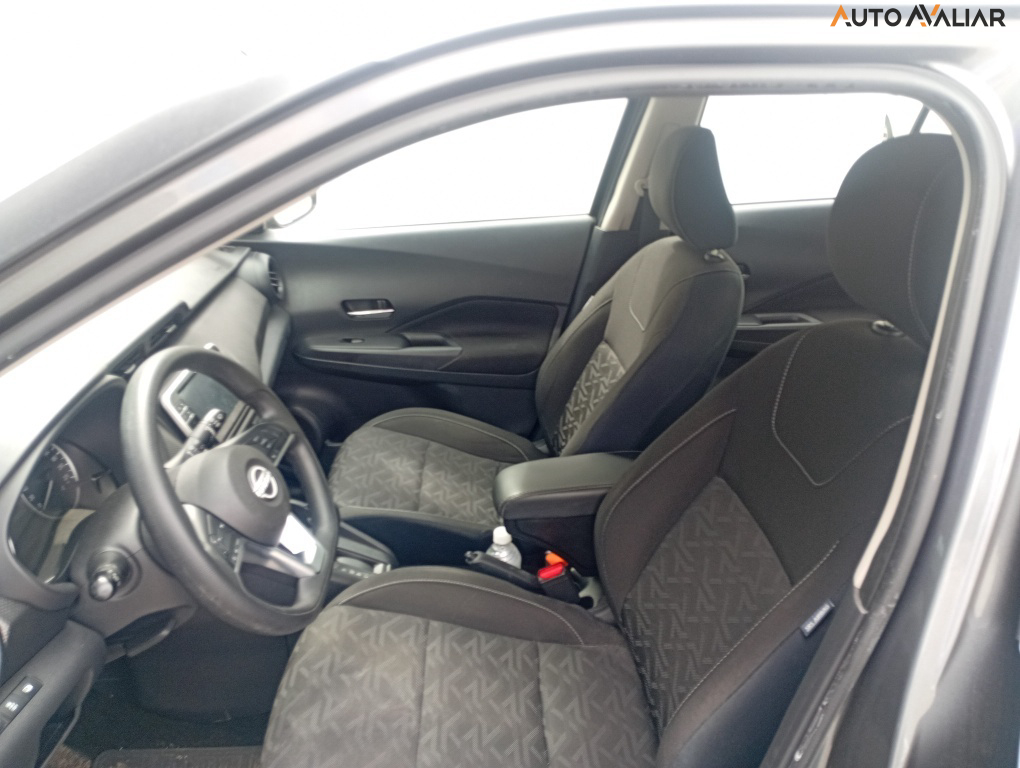 NISSAN KICKS 1.6 16V FLEXSTART SENSE XTRONIC