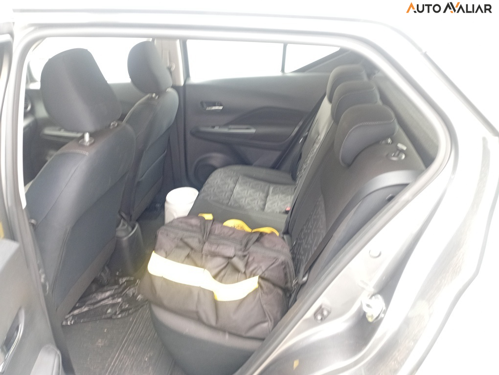 NISSAN KICKS 1.6 16V FLEXSTART SENSE XTRONIC