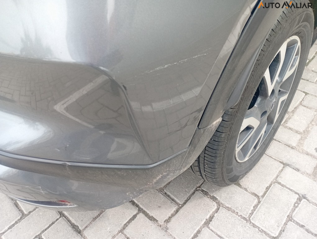 NISSAN KICKS 1.6 16V FLEXSTART SENSE XTRONIC