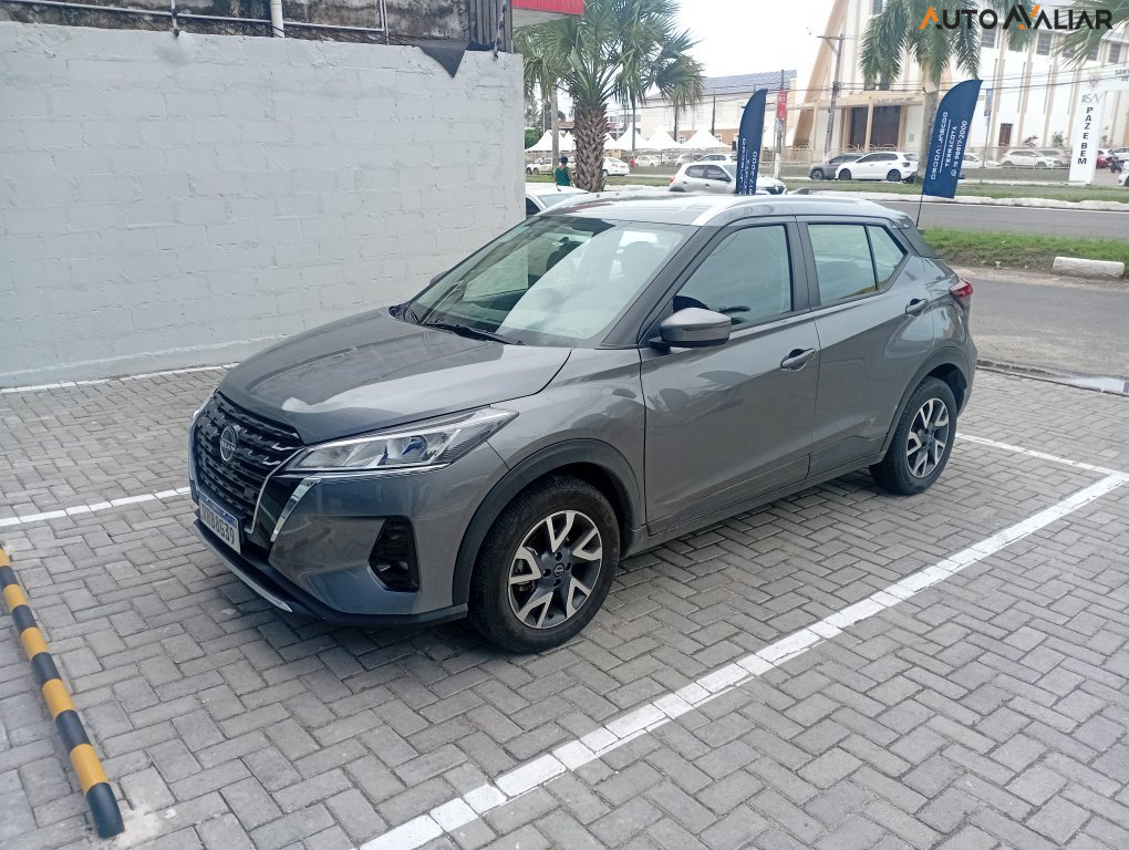 NISSAN KICKS 1.6 16V FLEXSTART SENSE XTRONIC