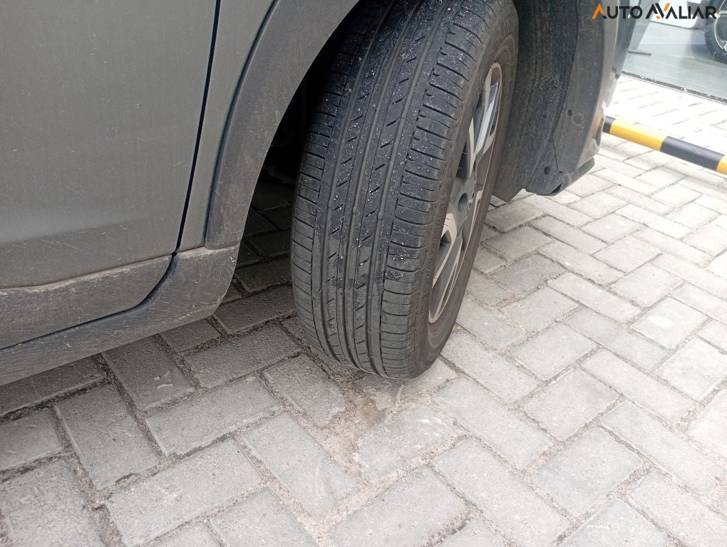 NISSAN KICKS 1.6 16V FLEXSTART SENSE XTRONIC