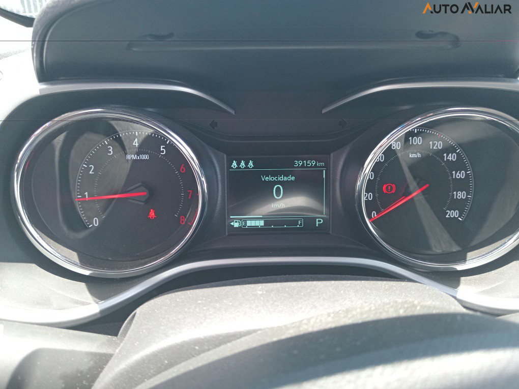 CHEVROLET TRACKER 1.0 TURBO FLEX LT AUTOMATICO