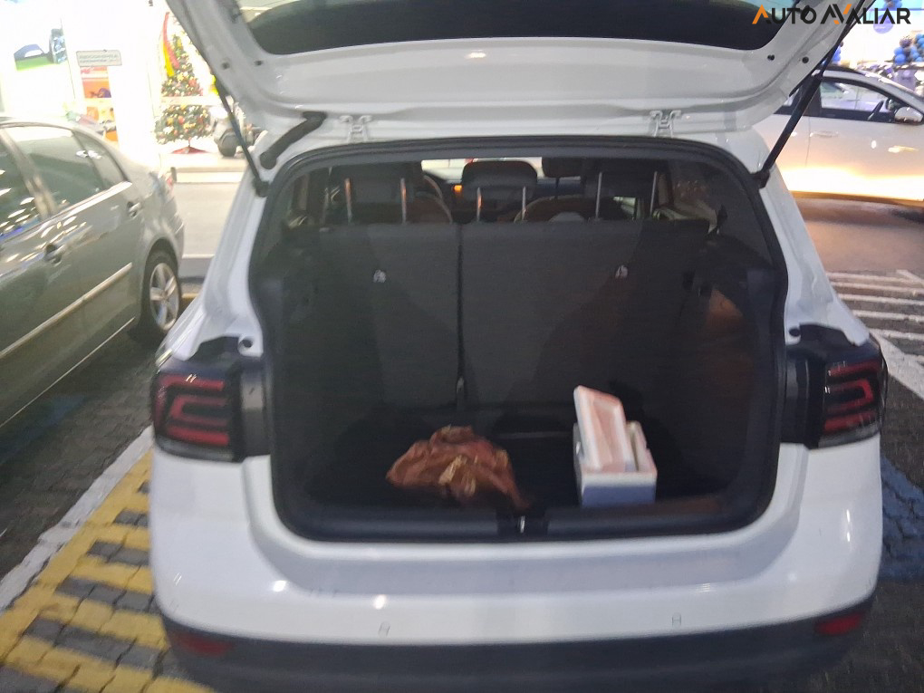 VOLKSWAGEN T-CROSS 1.0 200 TSI TOTAL FLEX SENSE AUTOM&Aacute;TICO