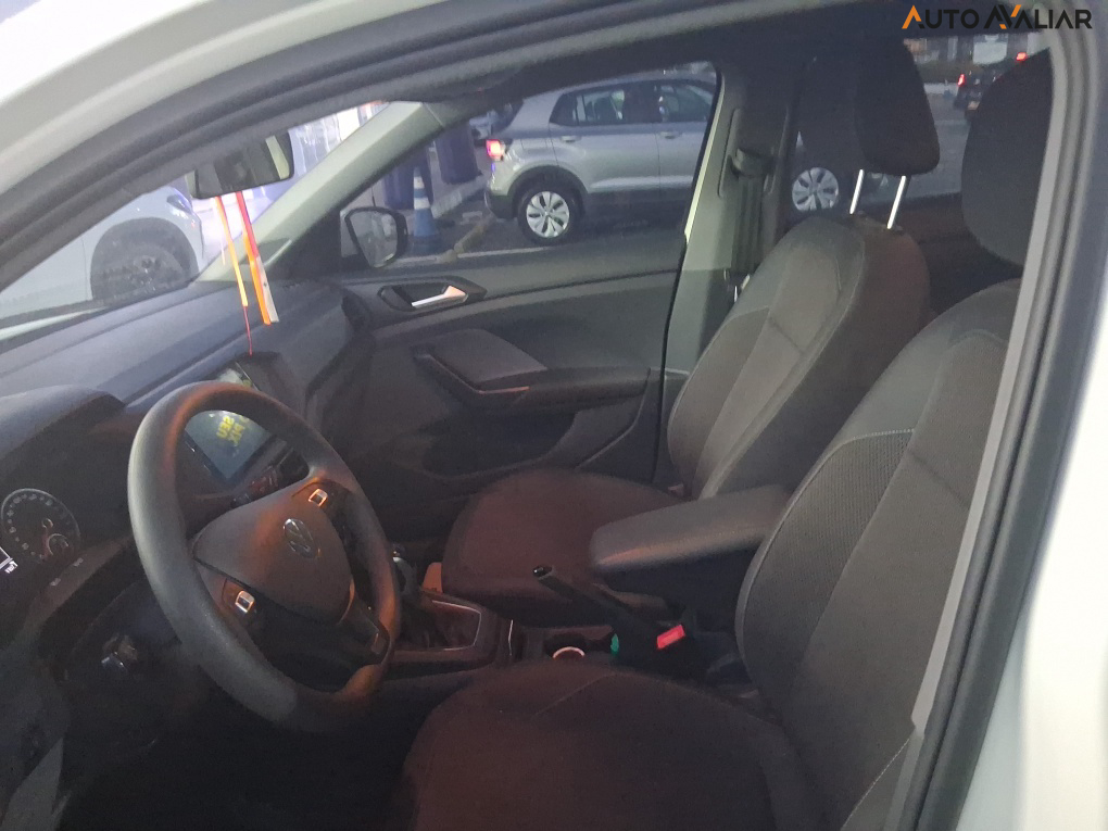 VOLKSWAGEN T-CROSS 1.0 200 TSI TOTAL FLEX SENSE AUTOM&Aacute;TICO