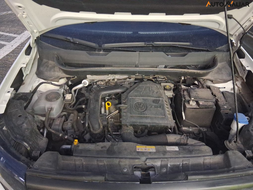 VOLKSWAGEN T-CROSS 1.0 200 TSI TOTAL FLEX SENSE AUTOM&Aacute;TICO