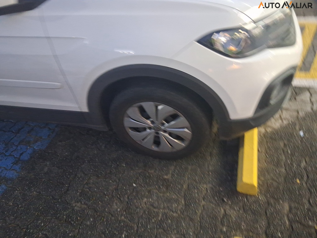 VOLKSWAGEN T-CROSS 1.0 200 TSI TOTAL FLEX SENSE AUTOM&Aacute;TICO