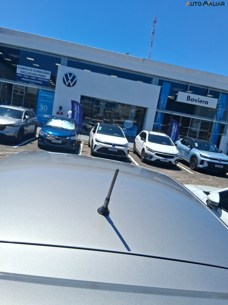 VOLKSWAGEN FOX 1.6 MSI COMFORTLINE 8V FLEX 4P AUTOMATIZADO