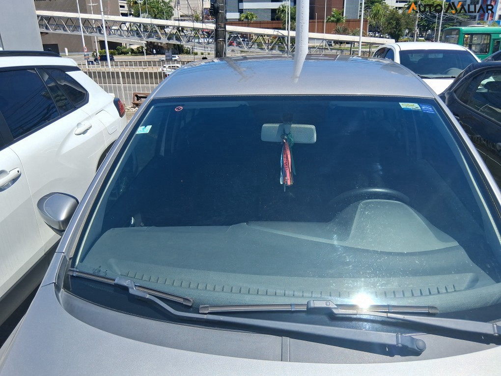 VOLKSWAGEN FOX 1.6 MSI COMFORTLINE 8V FLEX 4P AUTOMATIZADO