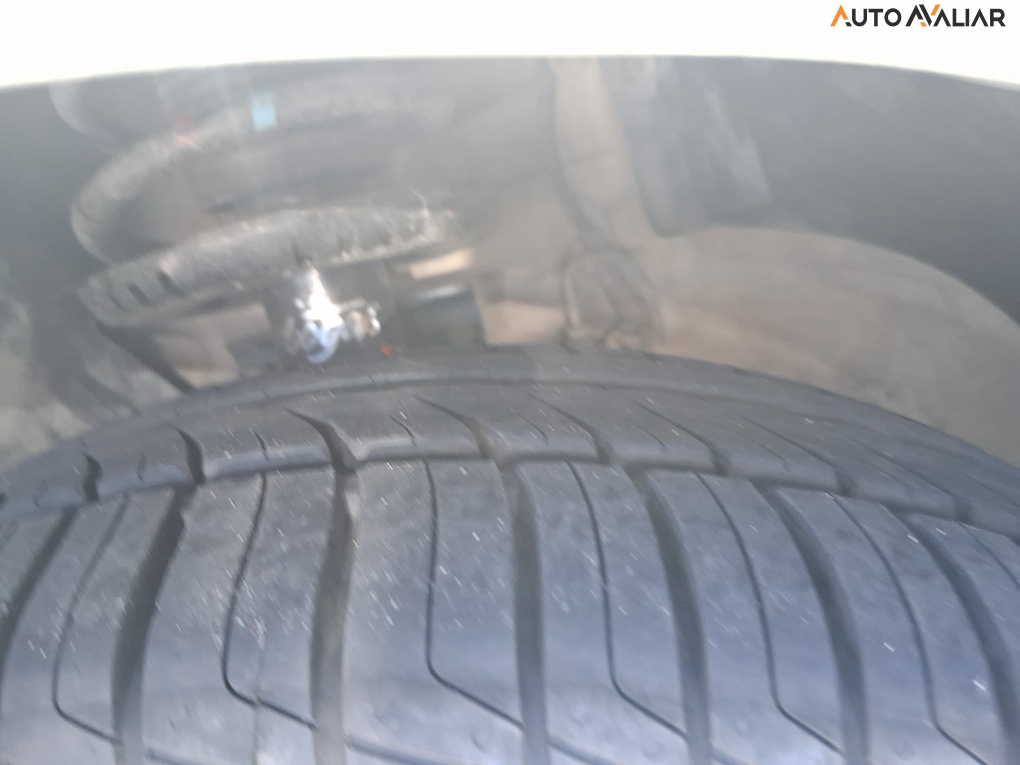 VOLKSWAGEN FOX 1.6 MSI COMFORTLINE 8V FLEX 4P AUTOMATIZADO