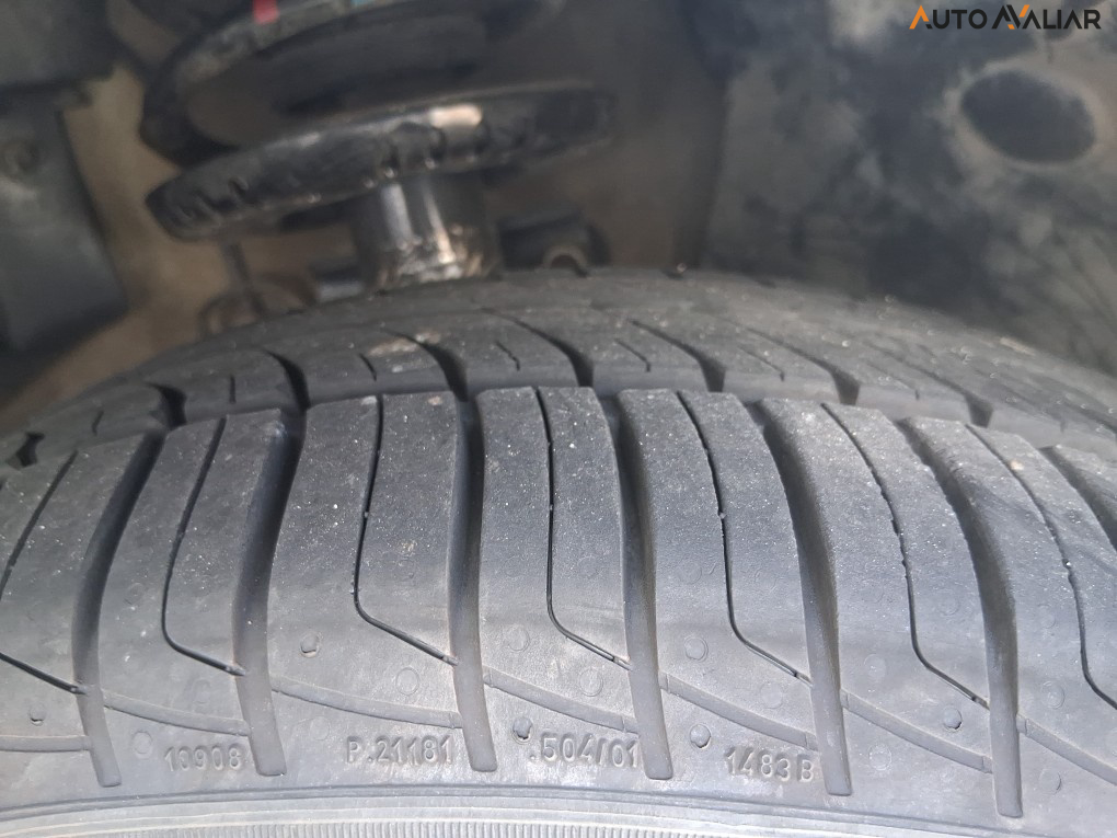 VOLKSWAGEN FOX 1.6 MSI COMFORTLINE 8V FLEX 4P AUTOMATIZADO