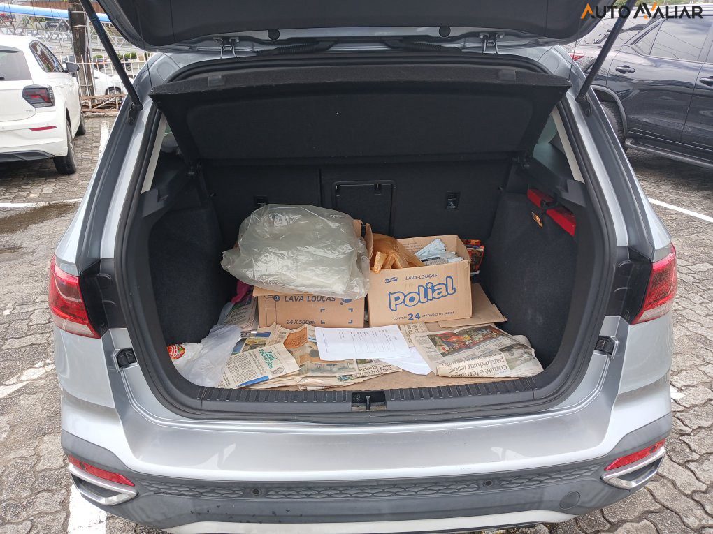 VOLKSWAGEN TAOS 1.4 250 TSI TOTAL FLEX COMFORTLINE AUTOM&Aacute;TICO