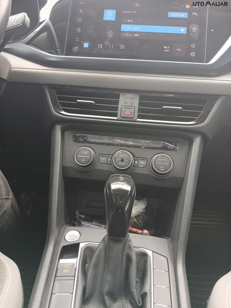 VOLKSWAGEN TAOS 1.4 250 TSI TOTAL FLEX COMFORTLINE AUTOM&Aacute;TICO