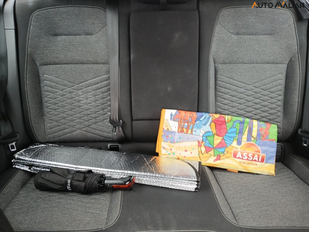 VOLKSWAGEN TAOS 1.4 250 TSI TOTAL FLEX COMFORTLINE AUTOM&Aacute;TICO