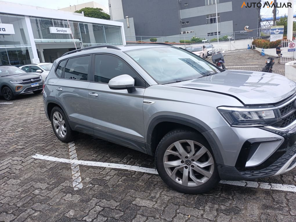 VOLKSWAGEN TAOS 1.4 250 TSI TOTAL FLEX COMFORTLINE AUTOM&Aacute;TICO