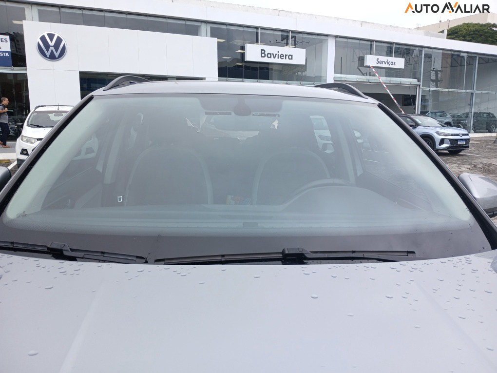 VOLKSWAGEN TAOS 1.4 250 TSI TOTAL FLEX COMFORTLINE AUTOMÁTICO