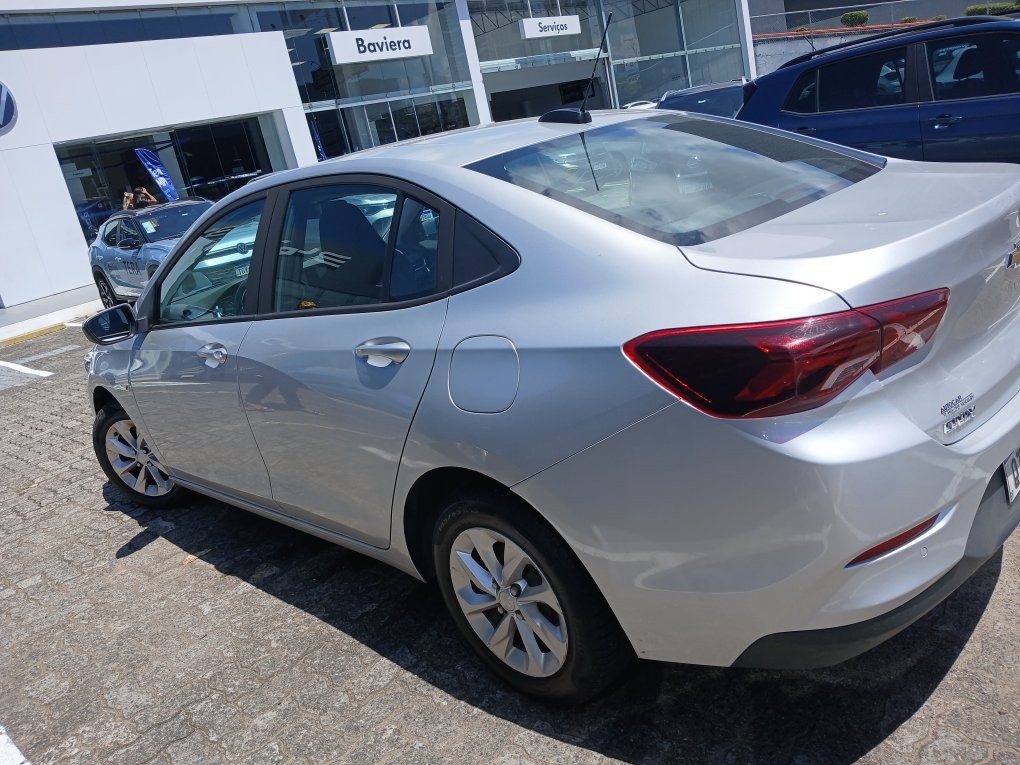 CHEVROLET ONIX 1.0 TURBO FLEX PLUS LT AUTOMATICO